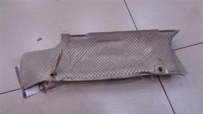 4F0201308C Экран тепловой Audi A6 C6 2004-2011 2011