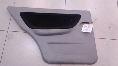 A156202411 Обшивка двери задней левой под электрику Chery Amulet A15 2006-2012 2007