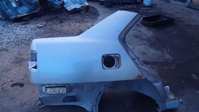 A115400200DY Крыло заднее правое Chery Amulet A15 2006-2012 2007