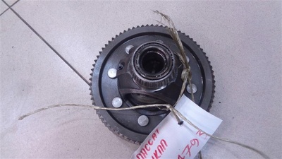 0AH409021H Дифференциал МКПП Volkswagen Passat B6 2005-2010 2006
