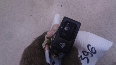251907S600 Кнопка корректора фар Infiniti QX56 JA60 2004-2009 2005