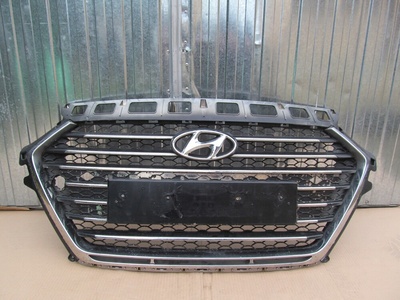 863513Z600 hyundai i40 рестайлинг решетка радиатора радиатора хороший ! !