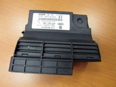 4F0907280 Блок бортовой сети (блок управления BCM) Audi A6 4F/C6 2006