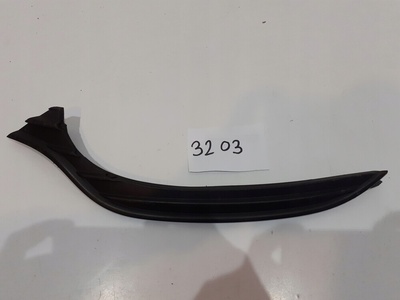 260946277R clio 4 4 накладка бампера под лампу левая левая