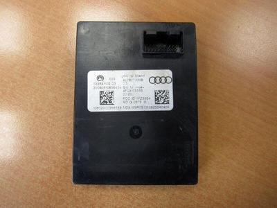 4L0907335B Блок управления бесключевым доступом Audi Q7 4L 2012