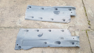 3C8825201A volkswagen passat cc крышка кузова шасси правый левая