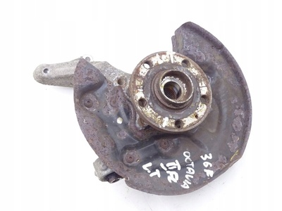 1K0505435AD октавия ii 04 - 13 направляющие ступица левый задняя 4x4