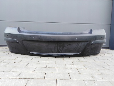 94703454 astra 3 h седан заднего бампер 947 034 54