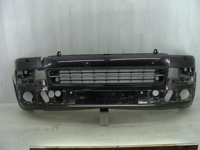 7E5807217EGRU Бампер передний Volkswagen Multivan T5 Рест. (2009-2015) 7E5807217E GRU