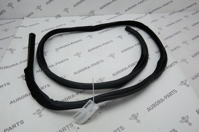 LR034097 Уплотнитель проема передней двери (на кузове) LH=RH Land Rover Range Rover P400E L405 2012
