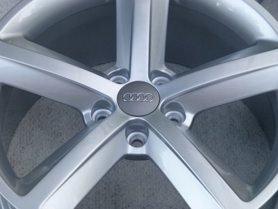 Оригинальные колёсные диски audi a5 s5 a4 a6 s - line 18 8t0