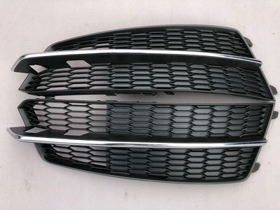 4G0807681AF решётка решетка радиатора audi a6 s6 4g c7 рестайлинг s - line хромированная