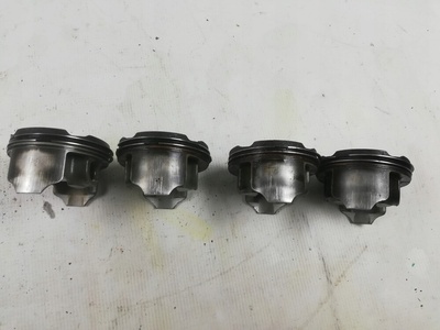 Honda cbr 929 гг sc44 поршни