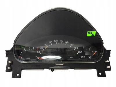 A1685408711 мерседес а класса w168 спидометр часы
