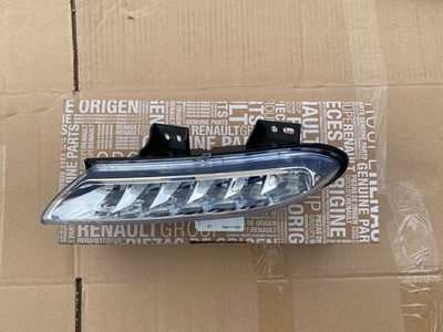 266055004R renault scenic 3 рестайлинг фара езды дневной светодиодный