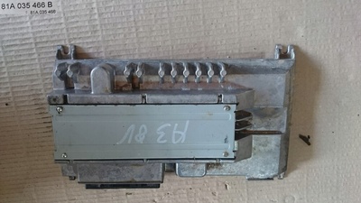 81A035466B усилитель bang olufsen audi a3 8v 81a035466