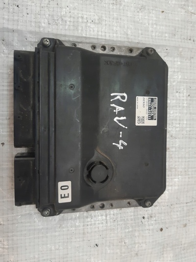 8966142C11 блок управления 89661 - 42c11 2.2 d4d rav - 4 rav4 3
