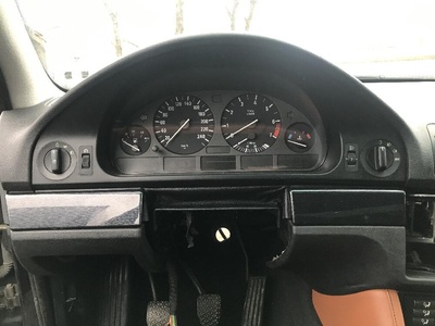 Щиток приборов (приборная панель) BMW 5 E39 1996