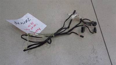 4B0971035G Проводка двери задней правой Audi A6 C5 1997-2004 1998