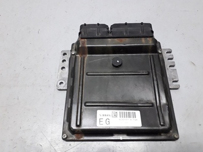 MEC835117124 Блок управления двигателем Infiniti G 3 поколение [рестайлинг] (2005-2006) 2006 MEC83-511 A1 7124