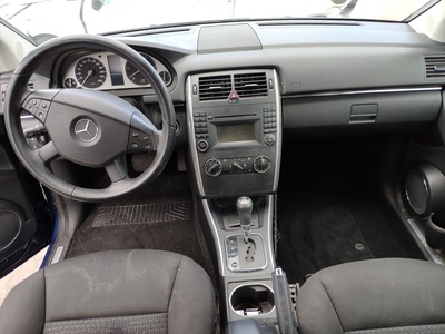 20052011 b - klasa i w245 airbag подушки панель консоль ремни