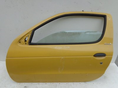 Дверь боковая Левая Перед. Renault Megane I (1995-2003) 2000
