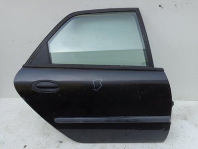 Стеклоподъемник механический Правая Зад. Renault Laguna I (1993-2000) 1997