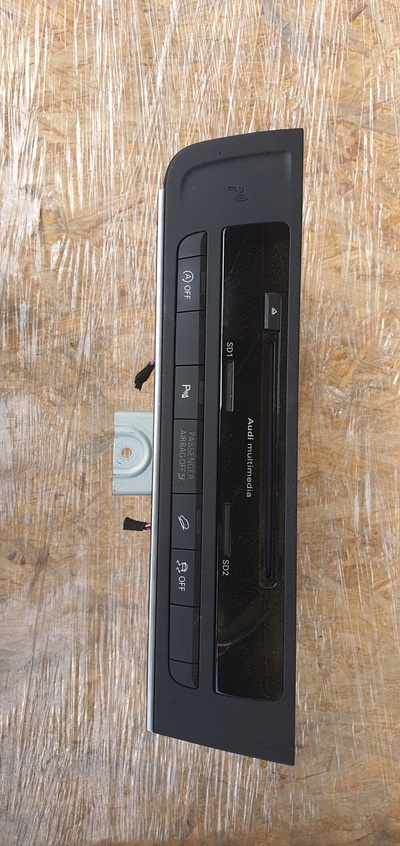 4G1035182A audi a6 4g0 c7 audi a7 mmi навигация