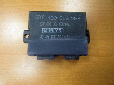 4B0919283 Блок управления парктрониками Audi A6 4B/C5 2001