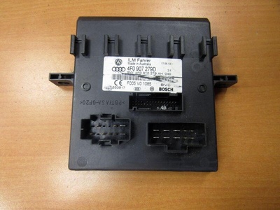 4F0907279D Блок бортовой сети Audi A6 4F/C6 2004