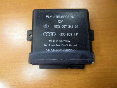 4D0909611 блок управления рулевой колонки Audi A8 D2/4D 1996