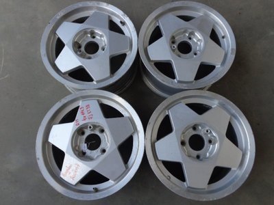 R15ET387j4x1143 Диск литой Hyundai Accent (1999-2003) 2002