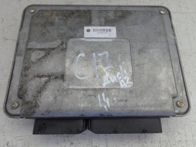 036906034CA Блок управления двигателем (ДВС) Audi A2 2002 036 906 034CA