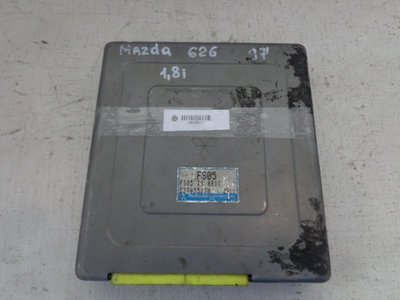 FS0518881C Блок управления двигателем Mazda 626 1997