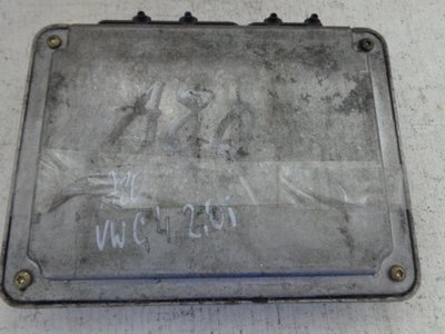 06A906018GM Блок управления двигателем Volkswagen Golf-4 2000