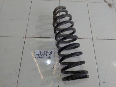 4432409050 Пружина подвески передняя SsangYong Kyron 2005-