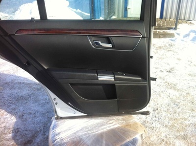 A2217300579 Стеклоподъемник задний левый Mercedes S W221 2007 ,A2218202942