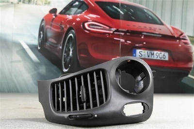 99655222506A03 оригинальный . порше boxster 986 911 996 решётка чёрный л