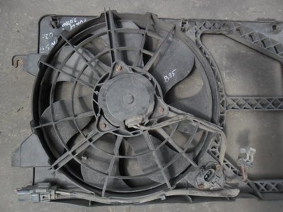 Вентилятор радиатора Ford Transit (2000-2006) 2002