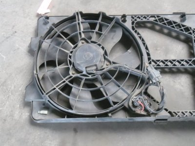 Вентилятор радиатора Ford Transit (2000-2006) 2004