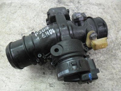 9660030380 Заслонка дроссельная Peugeot 207 2008