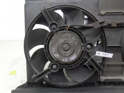 Вентилятор радиатора Audi 80(B4) 1994