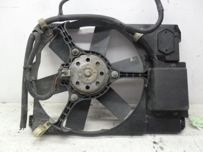 Вентилятор радиатора Fiat Ducato (1994-2002) 2001