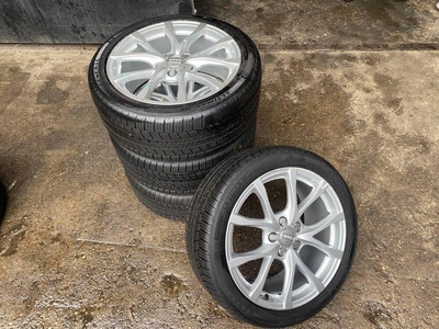 4F0601025CD диск литой Audi A6 4F/C6 2009