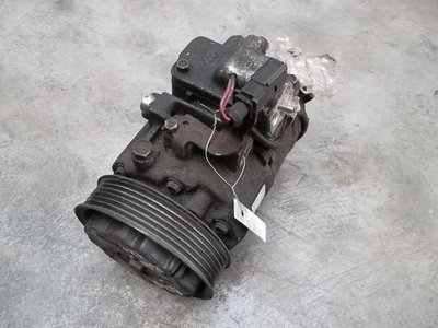 6Q0820803G Компрессор кондиционера Volkswagen Polo (2001-2005) 2003