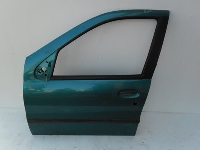 Дверь боковая Левая Перед. Fiat Palio 1998