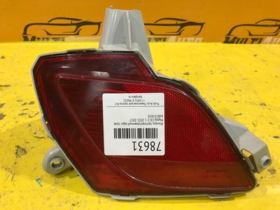 kd8151650 Фонарь противотуманный Mazda CX-5 1 2011-2017
