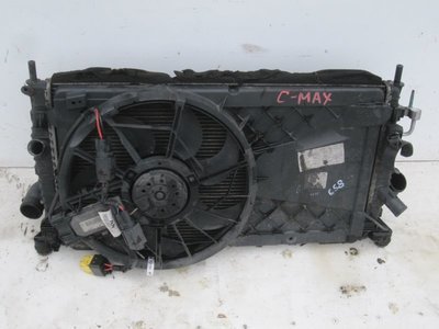 Радиатор основной Ford C-Max 2004