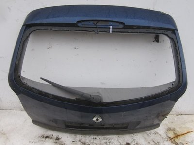 Дверь задняя (багажника) Зад. Renault Laguna II (2000-2007) 2003