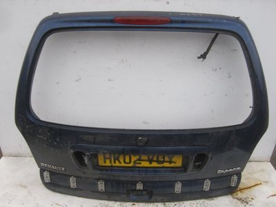 Дверь задняя (багажника) Зад. Renault Espace III (1997-2003) 2000